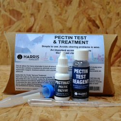 Pectin Test and Treatment Kit for Wine and Cider - Harris - Brewbitz Homebrew Shop