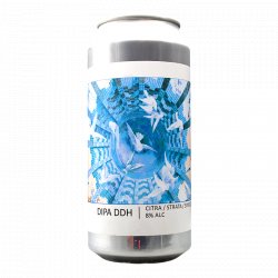 Popihn DIPA DDH - CITRA / STRATA /SIMCOE