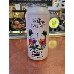 Three Sisters Brewery Fuzzy Panda