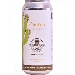 Tilted Barn Brewery Cactus - Half Time