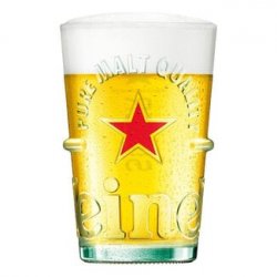 Heineken Silver Bierglas - Drankenhandel Leiden / Speciaalbierpakket.nl