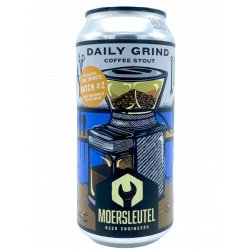 De Moersleutel Daily Grind #2 - ’t Biermenneke