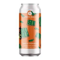 Other Half Brewing Co. Tens of Hundreds