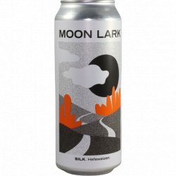 Moon Lark Brewery Silk. - Dokter Bier