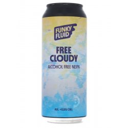 Funky Fluid - Free Cloudy - Beerdome