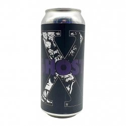 Parish Brewing Co. Ghost X