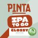 PINTA IPA To GO: Glossy 500ml 