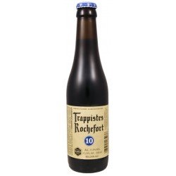 Trappistes Rochefort 10 - Labirratorium
