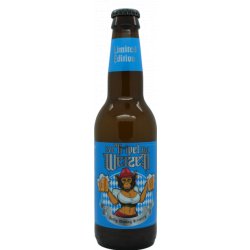 Guilty Monkey Brewery Guilty Monkey Tripel Weizen - Burg Bieren Bierwinkel