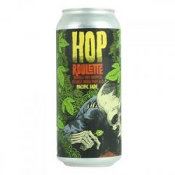 Hop Roulette: Pacific Jade, Abomination Brewing Company - Nisha Craft