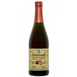 Brouwerij Lindemans Strawberry