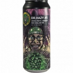 Piwne Podziemie / Beer Underground Dr. Hazy #5 - Dokter Bier