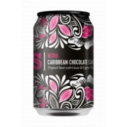 Siren Nitro Caribbean Chocolate Cake - Drink It In