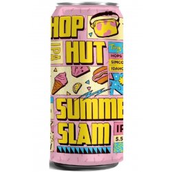 Tiny Rebel Brewing Co Hop Hut Summer Slam