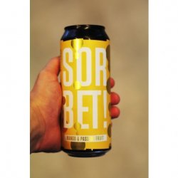 Sibeeria Mango & Passion Fruit Sorbet