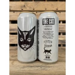 FERMENTERARNA THE CAT