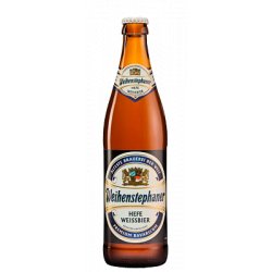 Weihenstephaner Hefeweissbier