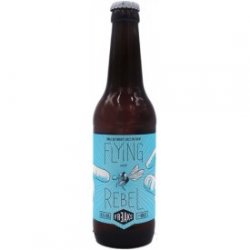 Cerveza Freaks Flying Rebel... - Bodegas Júcar