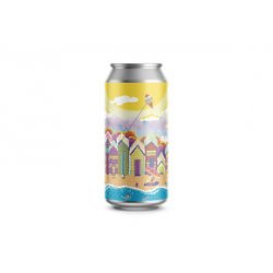 Hoppy Road Brighton Beach 12x44CL - Van Bieren