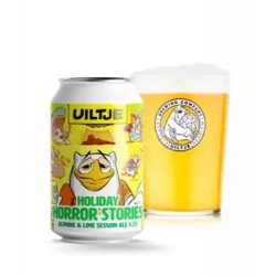 Uiltje Brewing co. Holiday Horror Stories - Smaakhuis