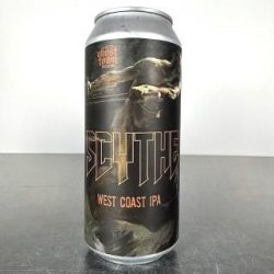 Ghost Town Brewing Scythe