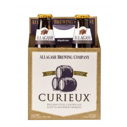 Allagash Curieux 12oz - Bine & Vine