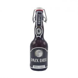 Brasserie Caulier - Paix Dieu - Bierloods22