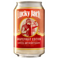 Lervig Lucky Jack Grapefruit Edition Lervig Lucky Jack Grapefruit Edition