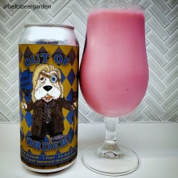 RAR Brewing. Out of Order [Constant Vigilance!] - Brew Export