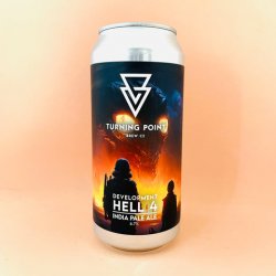 Azvex Brewing Company. Development Hell 4 [IPA] - Alpha Bottle Shop & Tap