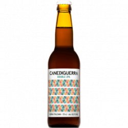CANEDIGUERRA Double IPA CANEDIGUERRA Double IPA