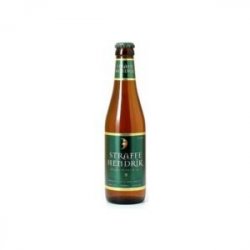 Cerveza Belga Straffe Hendrik Triple Bot 330 ML - Jackman Store