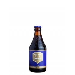 Chimay Blue 33cl Bottle - The Wine Centre