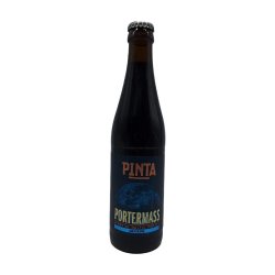 PINTA Portermass Amburana