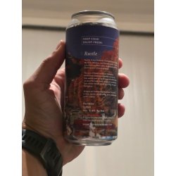 Tree House Brewing Company Rustle