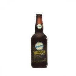 Blumenau Macuca Imperial Stout 500ml - CervejaBox