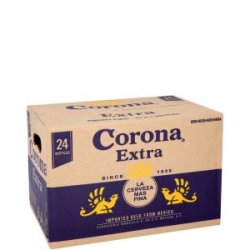 Corona Doos 24x35.5cl - Drankgigant.nl