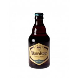 Maredsous Triple 33 cl- Bière d'Abbaye - L’Atelier des Bières