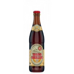Privatbrauerei M.C. Wieninger Weissmuller Hefeweissbier