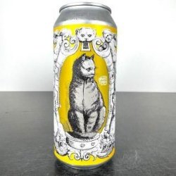 Ghost Town Brewing Grimalkin