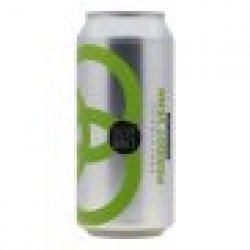 Blech.Brut x Shapes & Objects Peridot Venn Oak Aged IPA 0,44l - Craftbeer Shop