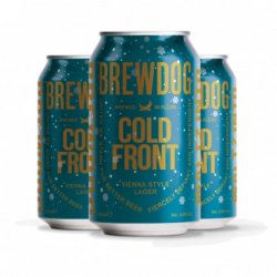 BrewDog Cold Front