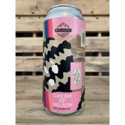 Basqueland Cream of Nelson