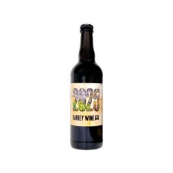 Mazák - 25° 2025 – Barley Wine - 0,75l sklo 10,4% alk. - Beer Butik