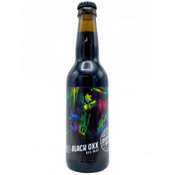 Mannenpap Black Oxx - ’t Biermenneke