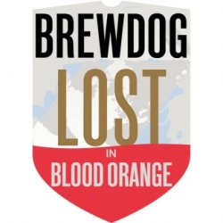 BrewDog Lost In Blood Orange