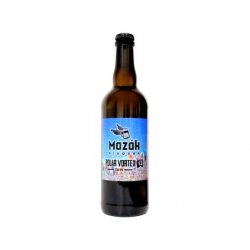 Mazák - 13°Polar Vortex - 0,75l sklo 5,5% alk. - Beer Butik