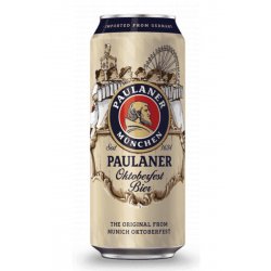 Paulaner Oktoberfest Bier