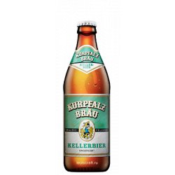 Welde Braumanufaktur Kurpfalzbräu Kellerbier
