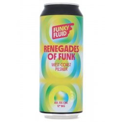 Funky Fluid - Renegades of Funk - Beerdome